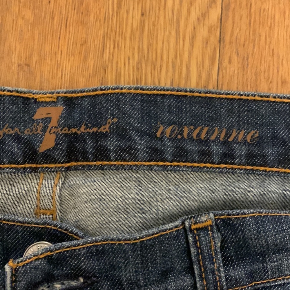 7 For All Mankind - Roxanne - Picture 8 of 15